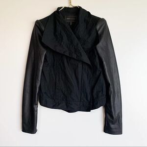 Bcbgmaxazria Moto Jacket